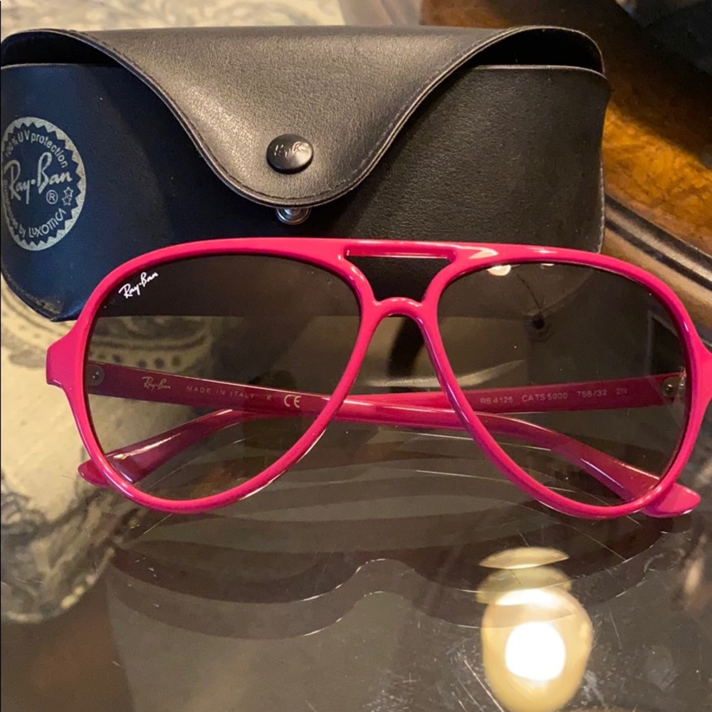 Rayban CATS 5000
